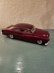 Ertl 1951 DieCast Mecury Coup/American Graffiti, 1:18 Scale-Very Good - Picture 1 of 10