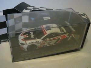 1:43 BMW M6 GT3 Jusan ASIA LE MANS 2016 Minichamps 437162691 1 of 144 - Bild 1 von 1