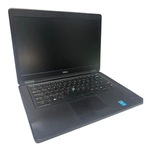 Dell Latitude E5450 14" i5-5300U 8GB 250GB SSD Win 10 Pro Laptop - OHNE BAT/DEFEKT - Bild 1 von 14