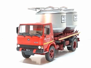 DEA CAMION D'EPOCA OM N 100 MARAZZATO SILOS ITALIA 1972 SCALA 1/43 502680 - Foto 1 di 8
