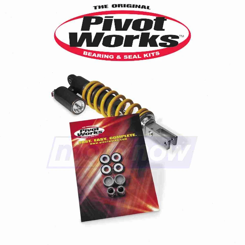 Pivot Works Front Shock Bearing Kit for 2014 Polaris RZR XP 1000 EPS LE - ep - Изображение 1 из 4
