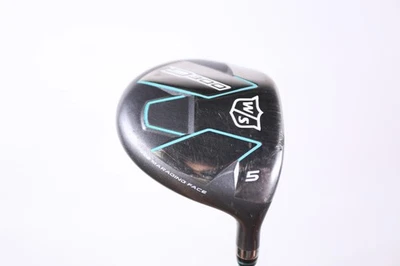 Wilson Staff D300 18* 5-Wood Ladies Flex UST D300 Superlight Good - Image 1 of 4