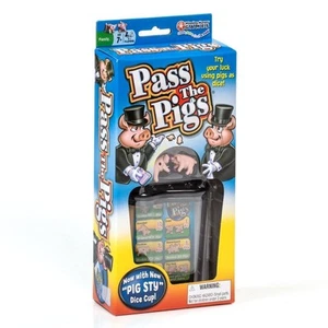 Winning Moves Pass the Pigs Game - Picture 1 of 2
