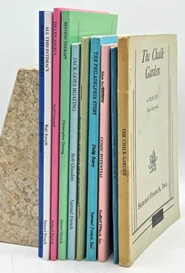 10 Comedy Play Scripts Bundle Coward Durang Barry Softcover Samuel French Drama - Picture 1 of 3