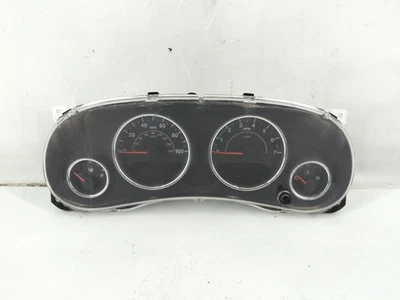 2014-2014 Jeep Wrangler Speedometer Instrument Cluster Gauges 56054343ac F0MTT - Image 1 of 4