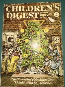 December 1966 Children’s Digest - Picture 1 of 6