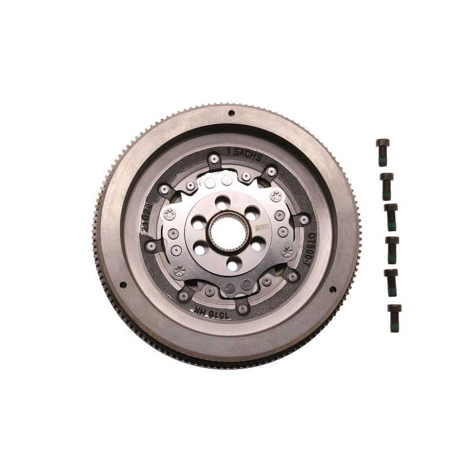 DMF91206 萨克斯飞轮适用于大众大众高尔夫甲壳虫奥迪 A3 捷达 2009 - 2011 — 第 1/1 张图片