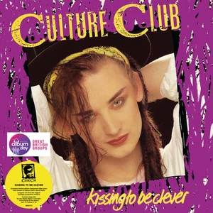 Culture Club Kissing to Be Clever (National Album Day 2024) (Vinyl) - Picture 1 of 2