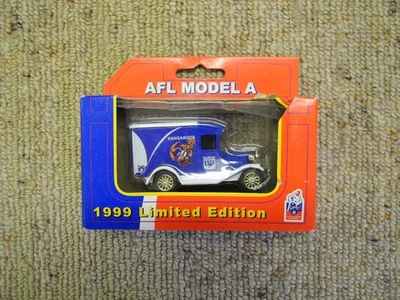 AFL KANGAROOS MODEL A 1999 LIMITED EDITION - image 1 of 4