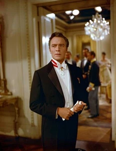 The Sound of Music 1965 Christopher Plummer Captain von Trapp tux Photo - CL0737 - Picture 1 of 1
