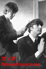 John Lennon Harrison Rockabilly Hair Salon Spa Barber Photo Decor Poster 20"x30
