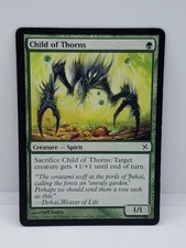 MTG Child of Thorns Betrayers of Kamigawa 123/165 Regular Common
