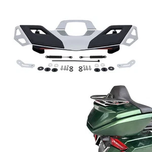 Trunk Luggage Rack LED Brake Light Fit For Honda Gold Wing 1800 GL1800 2021-2023 - Picture 1 of 13