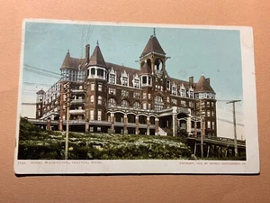 Hotel Washington Seattle Washington WA #7152 1903 Detroit Photographic Postcard - Picture 1 of 2