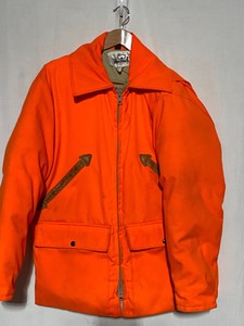 Woolrich Orange Coats, Jackets \u0026 Vests 