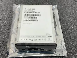 Z4RZF3D-8UC ZeusRam 8GB SAS 3.5" Solid State Drve 95100-02049-011U FREE SHIPPING - Picture 1 of 10