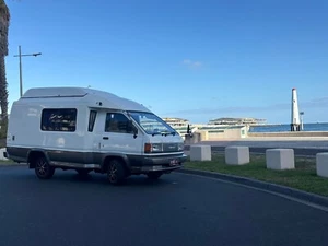 1993 Toyota Townace Amcraft Motorhome - Picture 1 of 13