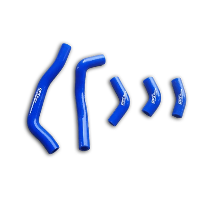 СИНИЙ силиконовый шланг радиатора для 2006-2008 HONDA CRF450R CRF 450 R 06 2007 08 - Изображение 1 из 4