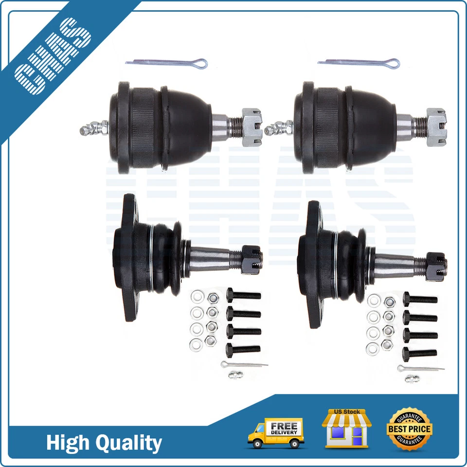 Suspensión delantera inferior superior rótula para Buick GS Chevrolet Camaro Malibu Foto 1 de 4