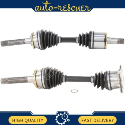 Eje TrakMotive CV Juntas CV 2x Se adapta a Mitsubishi Montero 1994 a 2000 Foto 1 de 3