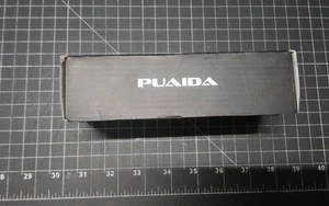 LED Ultra High Hellness Puaida Taschenlampe 5 Modi mit Zoom 2 pro Packung kostenloser Shpg - Bild 1 von 6