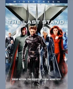 X-Men - The Last Stand (DVD, 2006, Widescreen) - Good - Picture 1 of 1