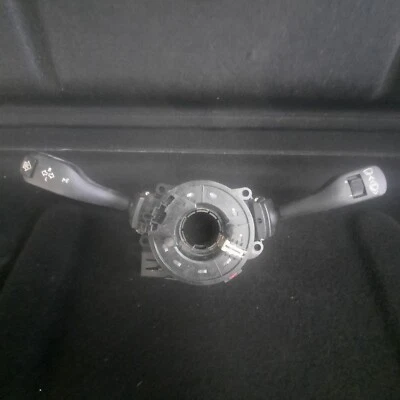 2008 BMW X3 E83 2.0D WIPER STALK SWITCH INDICATOR SQUID RING 01404017 #9 - Image 1 of 3