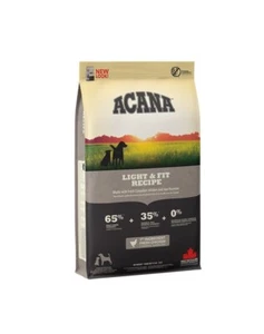 Acana Heritage Dog Light & Fit für ausgewachsene Hunde 11,4kg - Bild 1 von 3