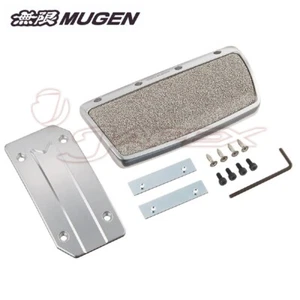 MUGEN Sports Pedal Set for ODYSSEY RB3 K24A 46545-XKN-K0S0 - Picture 1 of 2