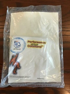 Vintage 1998 Intel Pentium II processor BunnyPeople notepad marketing collateral - Picture 1 of 3