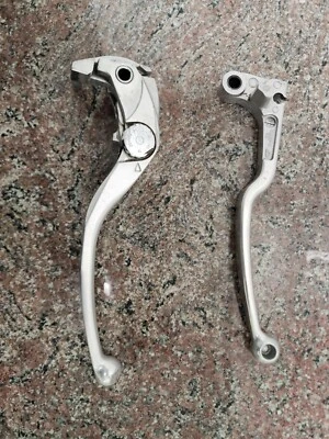 2008–2019 Honda CBR1000RR OEM Brake & Clutch Levers 53170-MJC-306 53178-MFL-006 Foto 1 de 4