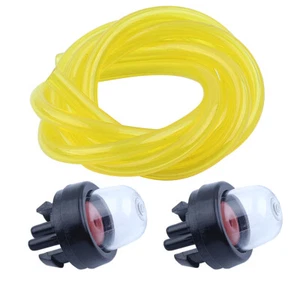Fuel Line Hose Primer Bulb For Husqvarna 455 Rancher 460 445 450 435 503936601 - Picture 1 of 5