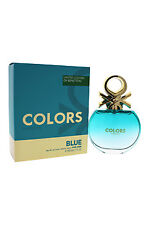 Colors de Benetton Man Blue Benetton cologne - a fragrance for men 2018