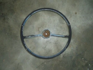 1965 CHEVELLE / MALIBU STEERING WHEEL - Picture 1 of 5