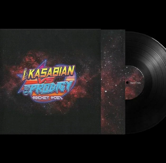Kasabian - Rocket Fuel [10" Vinyl] (RSD 2023) - Image 1 of 1
