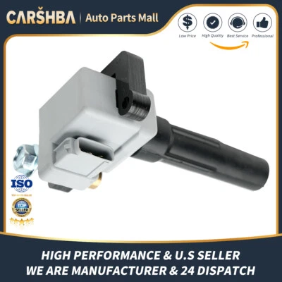 Ignition Coil Pack of 1 For 2003-2005 Subaru Impreza & Saab 9-2X H4 2.5L UF528 - Image 1 of 4