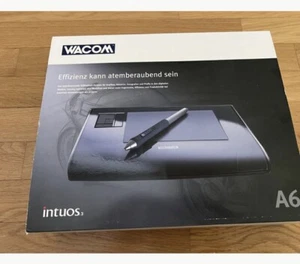 wacom intuos 3 graphics-tablet, PTZ-430G-D - Bild 1 von 4