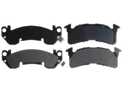 Juego de pastillas de freno delanteras Raybestos 35528RN 1988 1989 1990 para GMC R3500 1987-1991 Foto 1 de 2