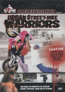 Urban Street Bike Warriors (DVD, 2003) - Imagen 1 de 1