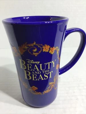 КОФЕЙНАЯ КРУЖКА BEAUTY AND THE BEAST. Кружка с принтом ар-деко. B130 - Изображение 1 из 4