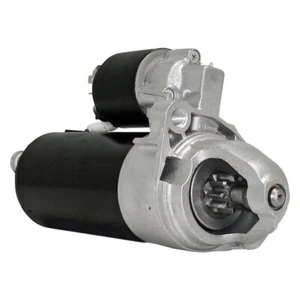 Starter Motor For 1997-2003 Audi A8 Quattro 4.2L V8 ClockWise 1.7kW 9 Tooth 12V - Picture 1 of 1