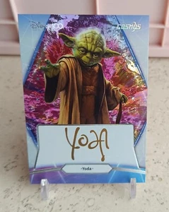 YODA 2023 Kakawow Cosmos Signature card 86/88 - Bild 1 von 2