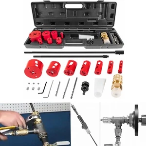 08350 DM3MECH Mechanical Hot Tapping Machine Tools for NPT 300 psi with Hole Saw - Picture 1 of 15