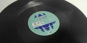 12 Zoll Vinyl Schallplatte Negative Return - First Light 1996 Acid Techno Deutschland SELTEN DJ - Bild 1 von 16