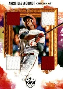 2020 Diamond Kings Baseball Insert/Used Jersey/Autograph Singles (Pick Ur Cards) - Picture 1 of 247