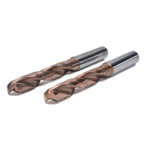 VHM-Spiralbohrer 5xD PRO, VHM-Bohrer, VHM-Ratiobohrer mit/ohne Innenkühlung - Bild 1 von 4