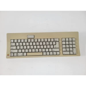 Vintage Apple Keyboard M0116 für Apple II oder Macintosh - getestet - Bild 1 von 7