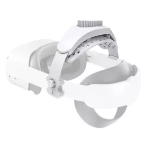 Head Strap, Adjustable Reduce Head Pressure Strap for Quest 2/3/Pico 4/4 Pro - Picture 1 of 14
