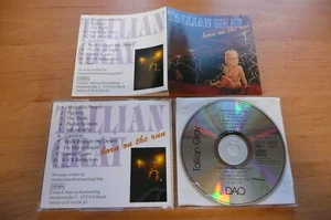 @ CD TALLIAN GRAY - BORN ON THE RUN / DAO 1993 ORG / RARE MELODIC GERMANY - Picture 1 of 1