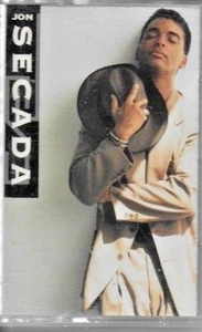 Jon Secada - Audio Cassette - 1992 - UK FREEPOST - Picture 1 of 1